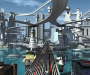 La ciudad del 2050