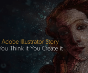Adobe Illustrator Story: viajá a los orígenes del diseño gráfico moderno