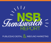 NSB TRENDSWATCH REPORT 2015: Publicidad Digital & Inbound Marketing