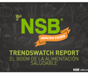 NSB TRENDSWATCH REPORT 2015: El boom de lo saludable