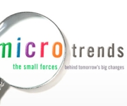 MICROTRENDS: un libro sobre las pequeñas tendencias que cambiarán el mundo